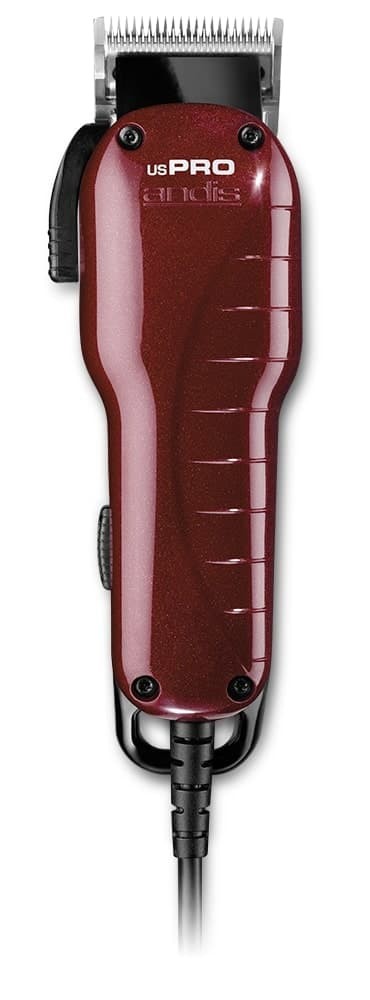 Haarschneidemaschine ANDIS US Pro Red